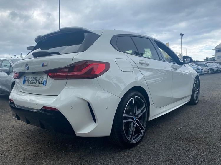 voiture occasion BMW SERIE 1 à la Réunion disponible sur noutlauto.re