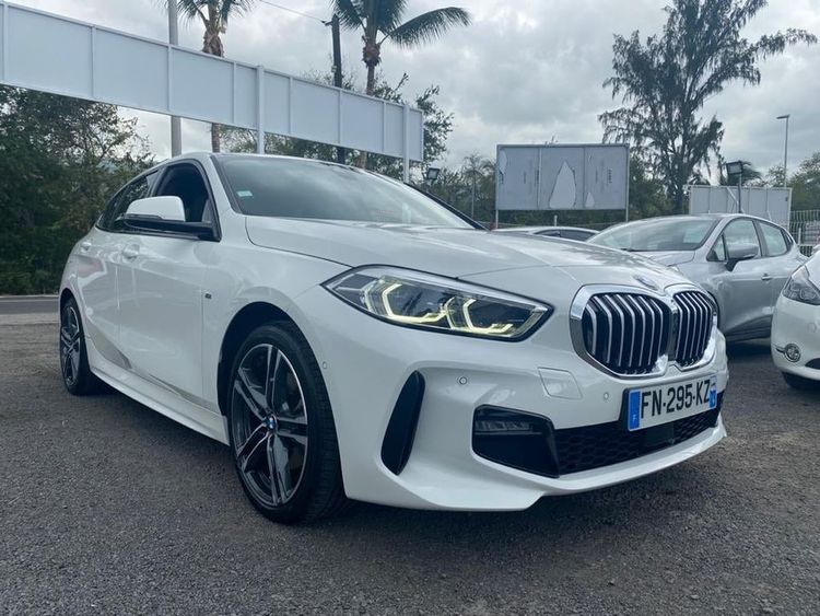 voiture occasion BMW SERIE 1 à la Réunion disponible sur noutlauto.re