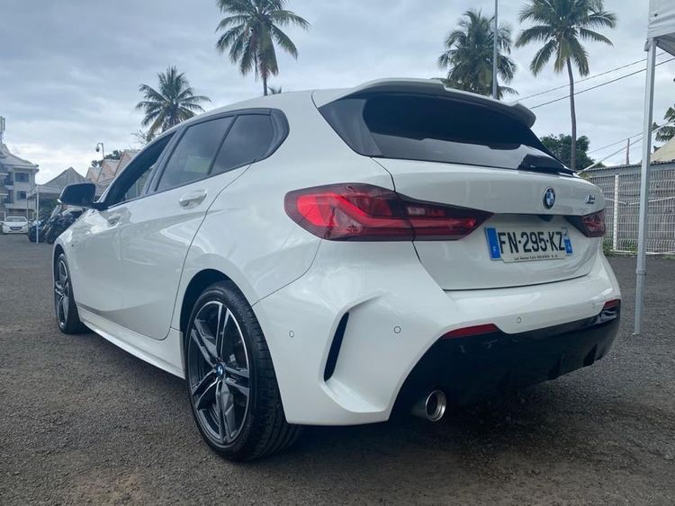 voiture occasion BMW SERIE 1 à la Réunion disponible sur noutlauto.re