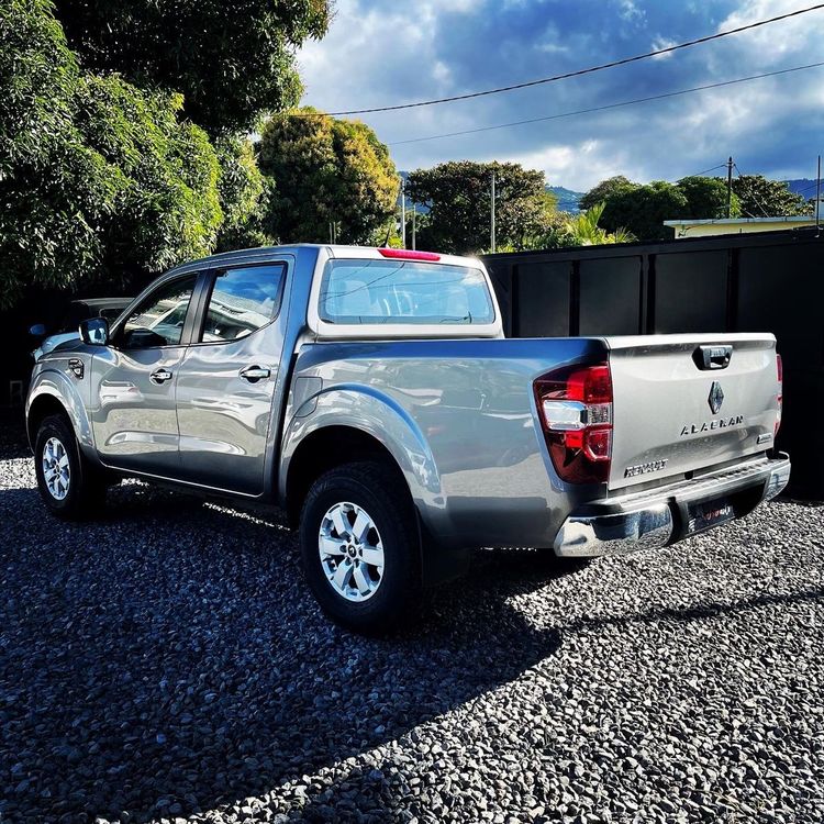 voiture occasion RENAULT ALASKAN à la Réunion disponible sur noutlauto.re