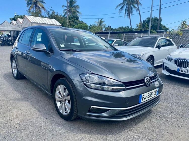 voiture occasion VOLKSWAGEN GOLF à la Réunion disponible sur noutlauto.re