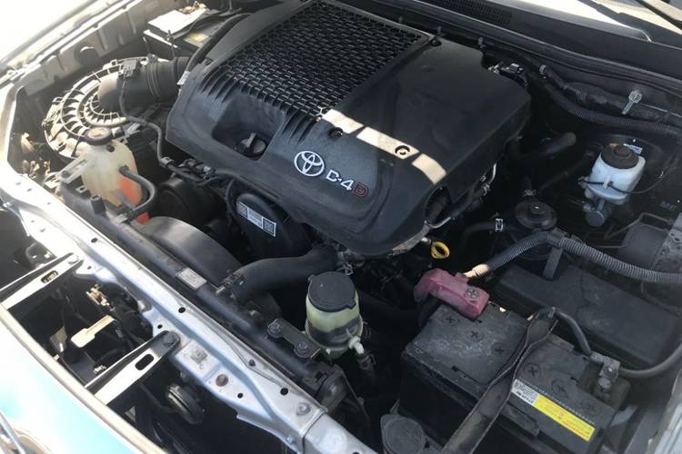 voiture occasion TOYOTA HILUX à la Réunion disponible sur noutlauto.re