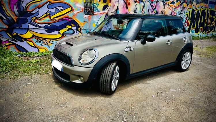 voiture occasion MINI MINI à la Réunion disponible sur noutlauto.re