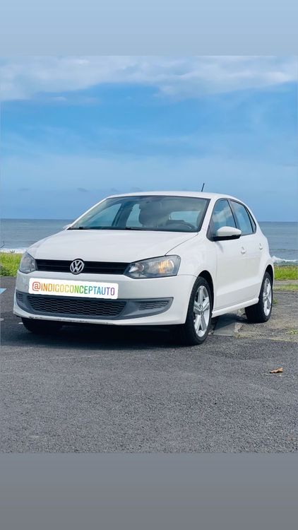voiture occasion VOLKSWAGEN POLO à la Réunion disponible sur noutlauto.re