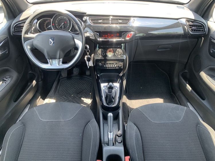 voiture occasion CITROEN DS3 à la Réunion disponible sur noutlauto.re