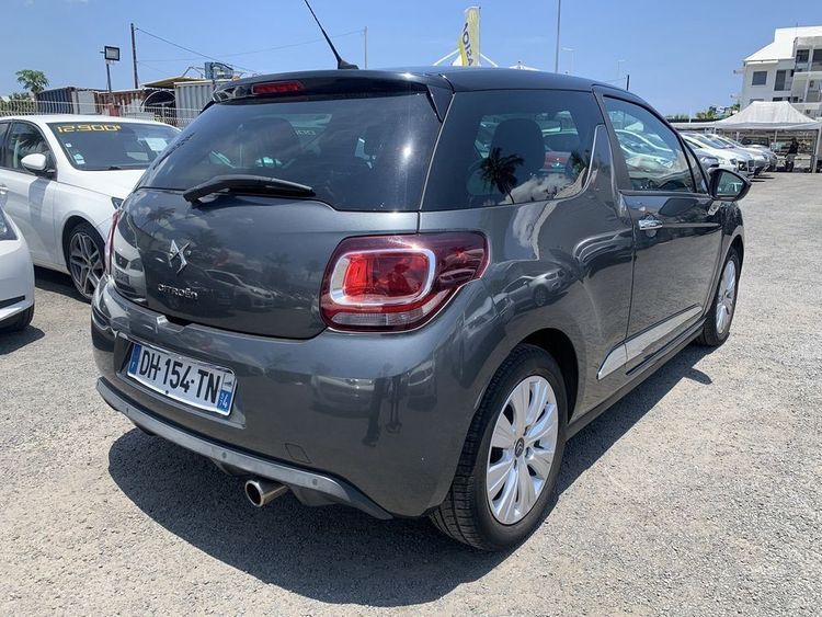 voiture occasion CITROEN DS3 à la Réunion disponible sur noutlauto.re