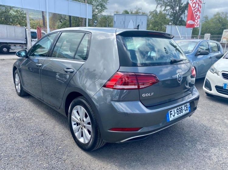 voiture occasion VOLKSWAGEN GOLF à la Réunion disponible sur noutlauto.re