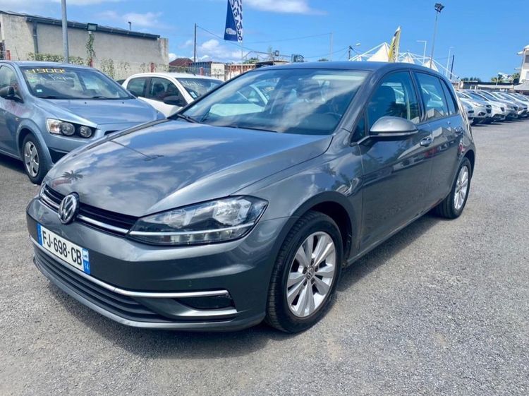 voiture occasion VOLKSWAGEN GOLF à la Réunion disponible sur noutlauto.re
