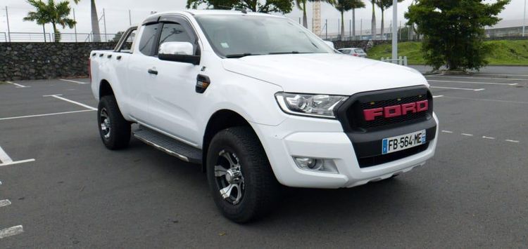 voiture occasion FORD RANGER à la Réunion disponible sur noutlauto.re