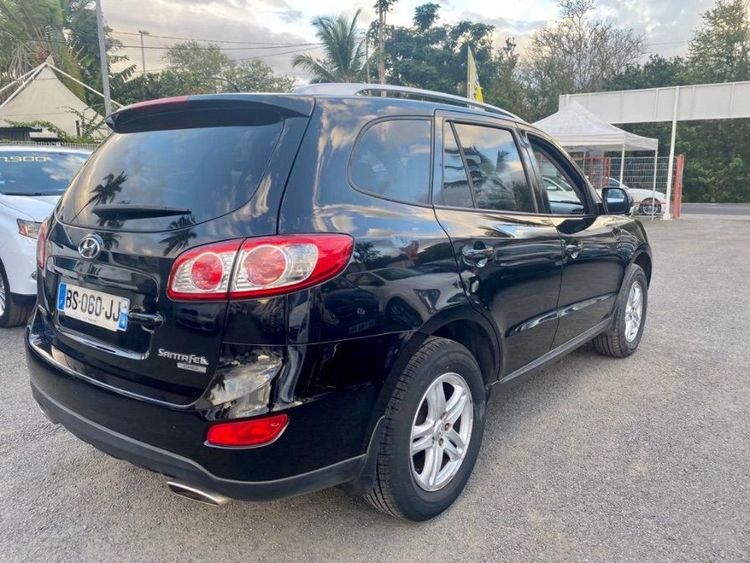 voiture occasion HYUNDAI SANTA FE à la Réunion disponible sur noutlauto.re