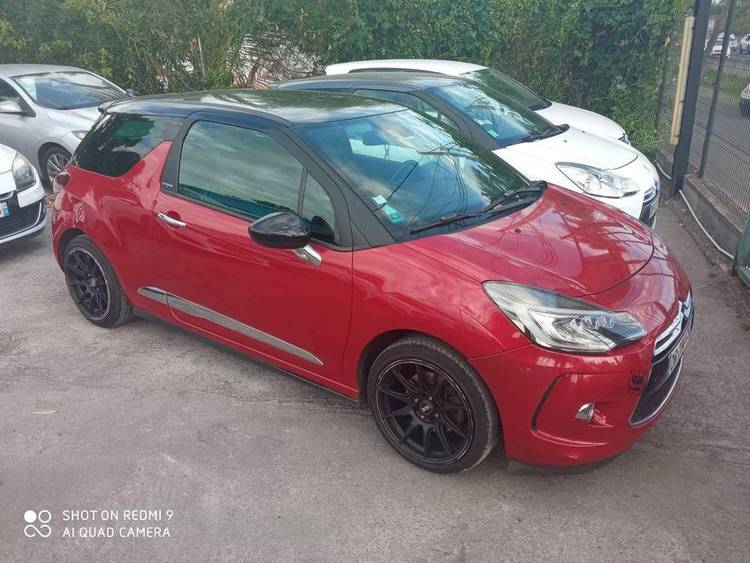 voiture occasion CITROEN DS3 à la Réunion disponible sur noutlauto.re