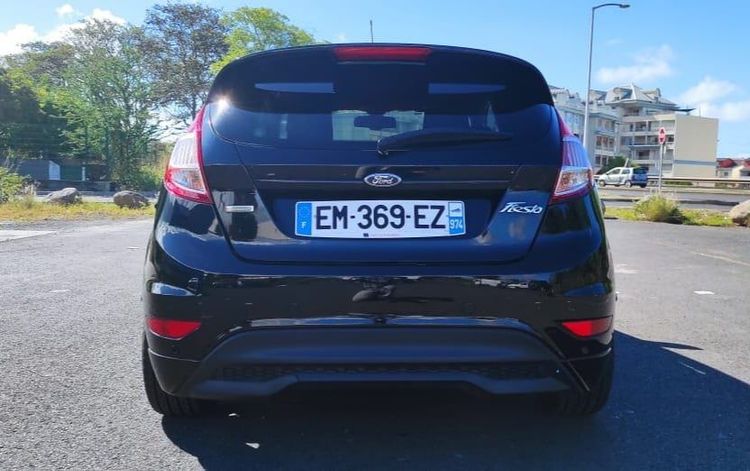 voiture occasion FORD FIESTA à la Réunion disponible sur noutlauto.re