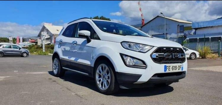 voiture occasion FORD ECOSPORT à la Réunion disponible sur noutlauto.re