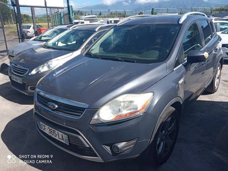 voiture occasion FORD KUGA à la Réunion disponible sur noutlauto.re