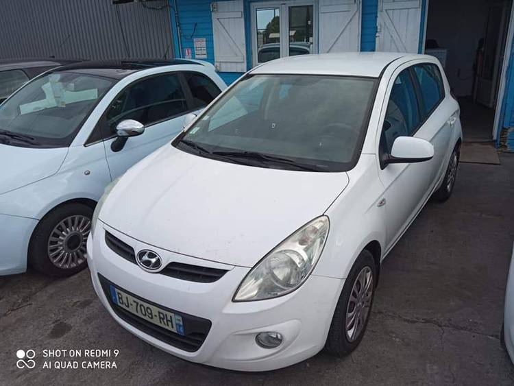voiture occasion HYUNDAI I 20 à la Réunion disponible sur noutlauto.re