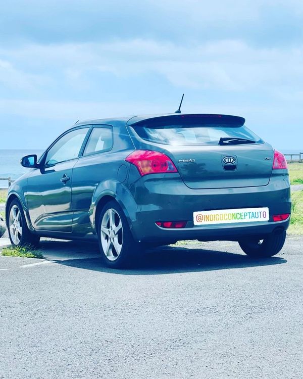 voiture occasion KIA PRO-CEED à la Réunion disponible sur noutlauto.re
