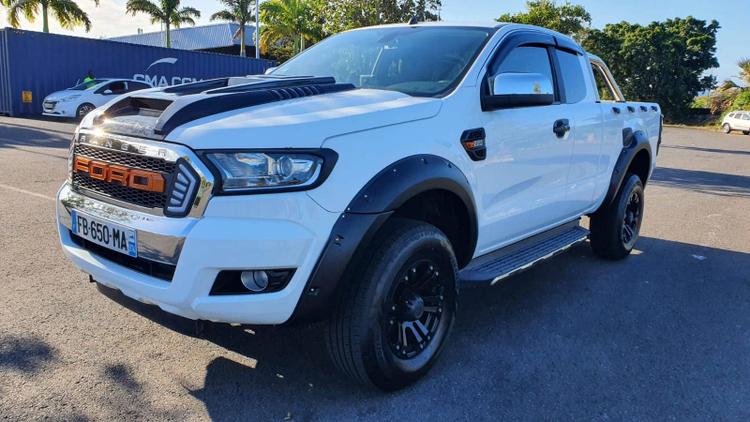 voiture occasion FORD RANGER à la Réunion disponible sur noutlauto.re