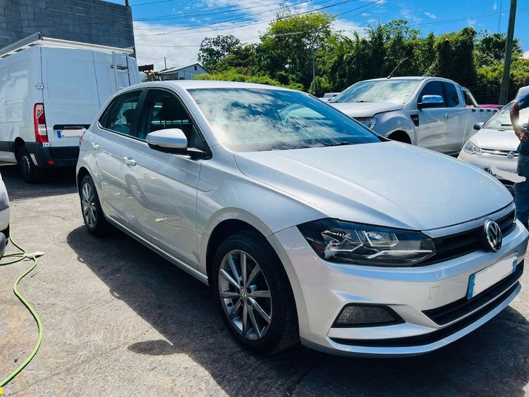 voiture occasion VOLKSWAGEN POLO à la Réunion disponible sur noutlauto.re