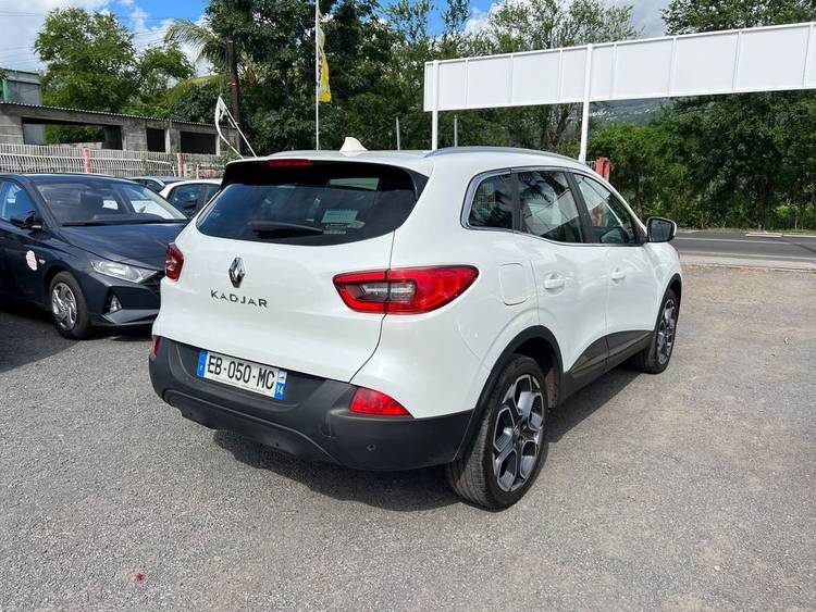 voiture occasion RENAULT KADJAR à la Réunion disponible sur noutlauto.re