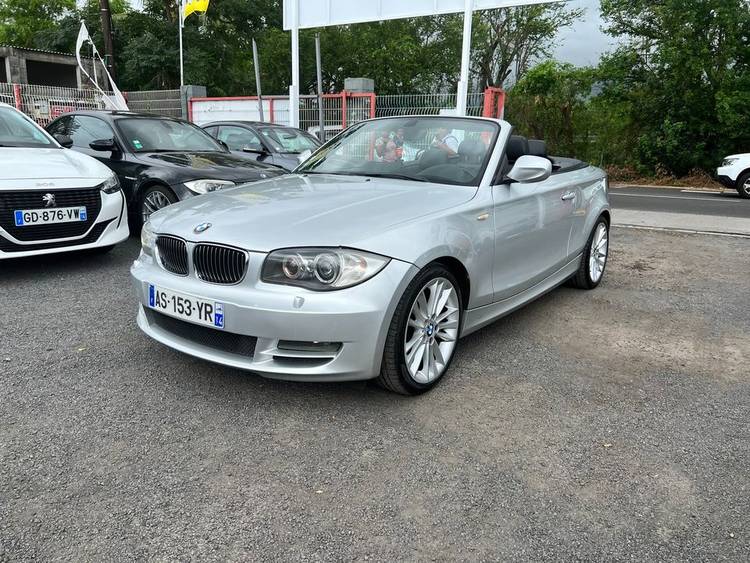 voiture occasion BMW SERIE 1 à la Réunion disponible sur noutlauto.re