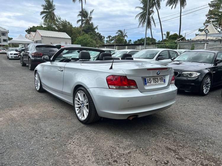 voiture occasion BMW SERIE 1 à la Réunion disponible sur noutlauto.re