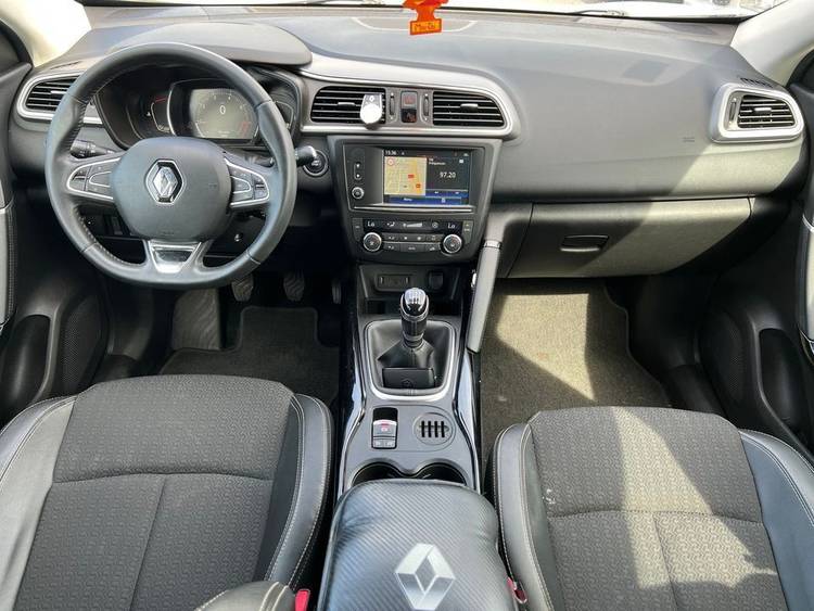 voiture occasion RENAULT KADJAR à la Réunion disponible sur noutlauto.re