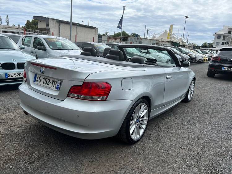 voiture occasion BMW SERIE 1 à la Réunion disponible sur noutlauto.re