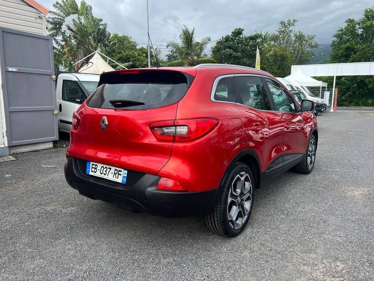 voiture occasion RENAULT KADJAR à la Réunion disponible sur noutlauto.re