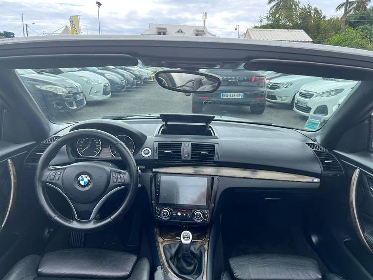 voiture occasion BMW SERIE 1 à la Réunion disponible sur noutlauto.re