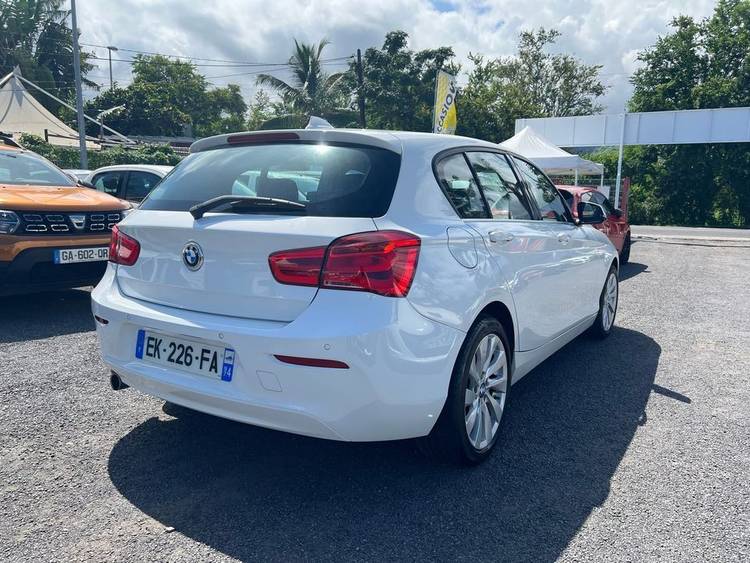 voiture occasion BMW SERIE 1 à la Réunion disponible sur noutlauto.re