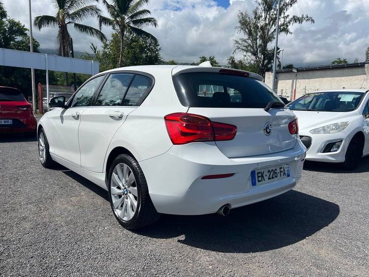 voiture occasion BMW SERIE 1 à la Réunion disponible sur noutlauto.re