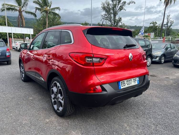voiture occasion RENAULT KADJAR à la Réunion disponible sur noutlauto.re