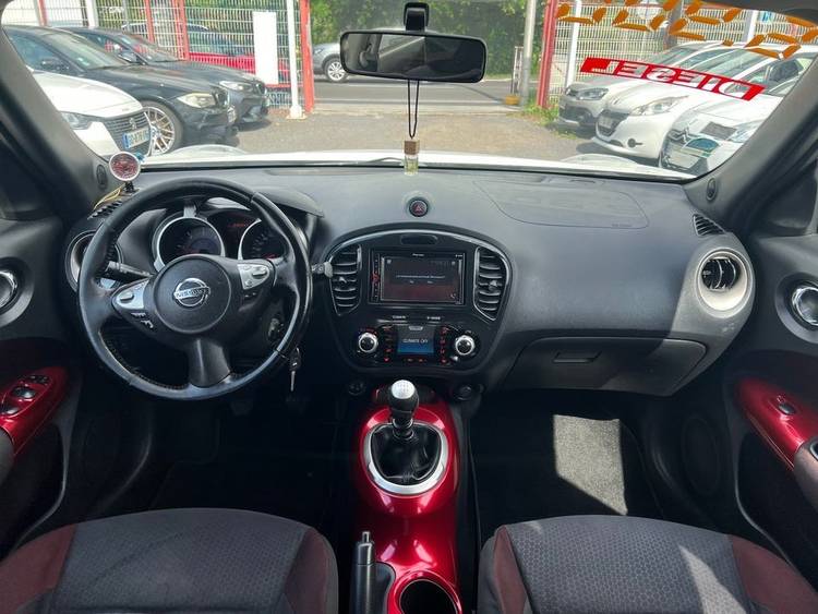 voiture occasion NISSAN JUKE à la Réunion disponible sur noutlauto.re