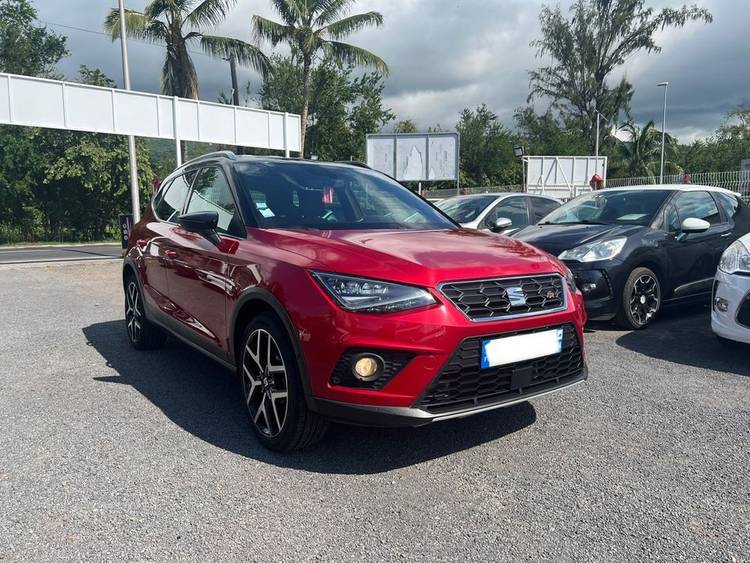 voiture occasion SEAT ARONA à la Réunion disponible sur noutlauto.re