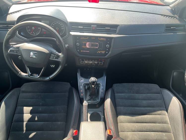 voiture occasion SEAT ARONA à la Réunion disponible sur noutlauto.re