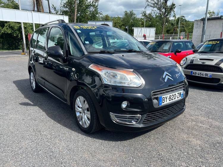 voiture occasion CITROEN C3 PICASSO à la Réunion disponible sur noutlauto.re