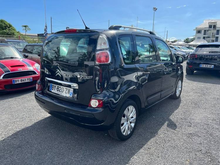 voiture occasion CITROEN C3 PICASSO à la Réunion disponible sur noutlauto.re