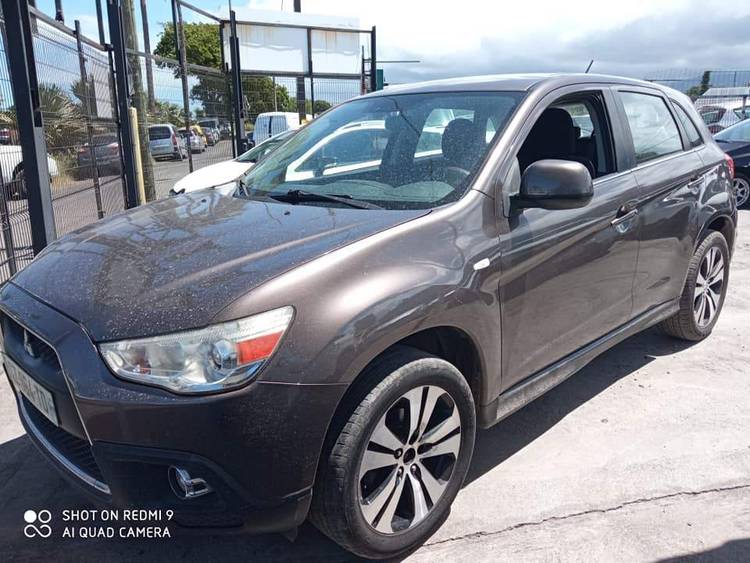 voiture occasion MITSUBISHI ASX à la Réunion disponible sur noutlauto.re