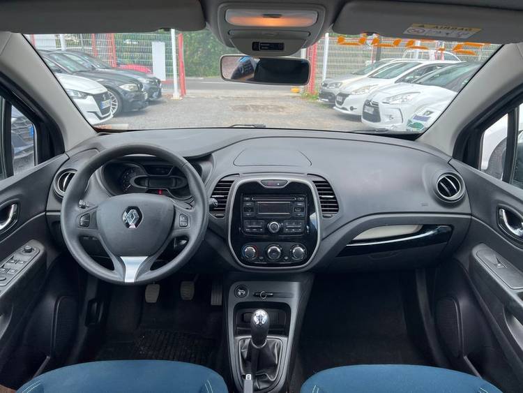 voiture occasion RENAULT CAPTUR à la Réunion disponible sur noutlauto.re