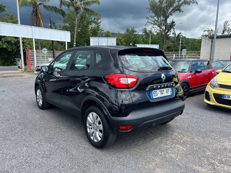 voiture occasion RENAULT CAPTUR à la Réunion disponible sur noutlauto.re