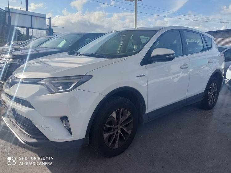 voiture occasion TOYOTA RAV4 à la Réunion disponible sur noutlauto.re