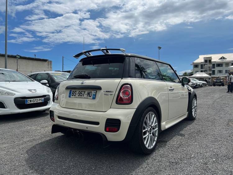 voiture occasion MINI MINI à la Réunion disponible sur noutlauto.re