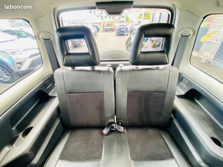voiture occasion SUZUKI JIMNY à la Réunion disponible sur noutlauto.re