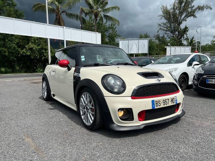 voiture occasion MINI MINI à la Réunion disponible sur noutlauto.re