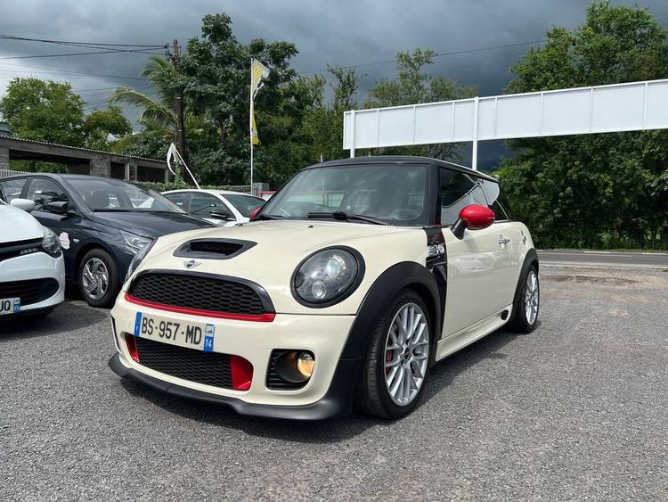 voiture occasion MINI MINI à la Réunion disponible sur noutlauto.re