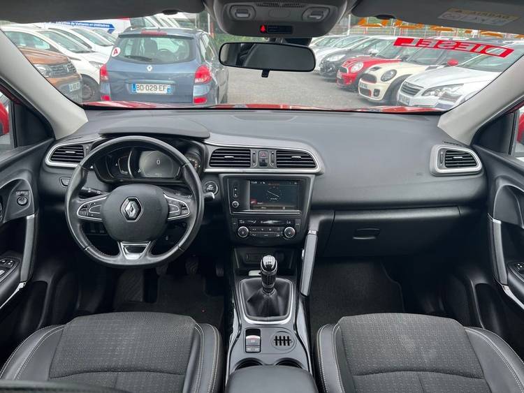voiture occasion RENAULT KADJAR à la Réunion disponible sur noutlauto.re