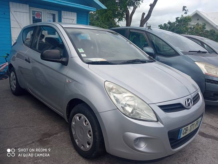voiture occasion HYUNDAI I 20 à la Réunion disponible sur noutlauto.re