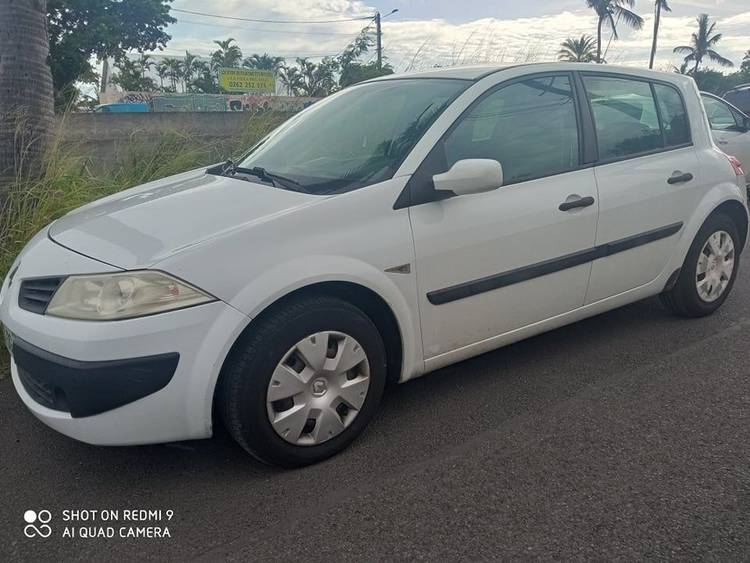 voiture occasion RENAULT MEGANE à la Réunion disponible sur noutlauto.re