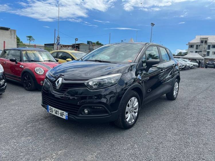 voiture occasion RENAULT CAPTUR à la Réunion disponible sur noutlauto.re