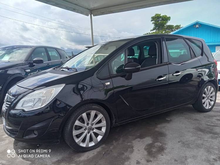 voiture occasion OPEL MERIVA à la Réunion disponible sur noutlauto.re